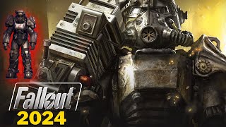 Fallout  NEW 2024   Fallout Trailer  Fallout Release date  Fallout movie [upl. by Seroled699]