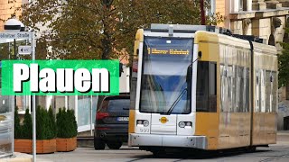 Doku Straßenbahn Plauen 2018 [upl. by Behka]