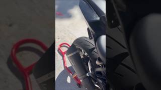 24 YAMAHA R7 LEO VINCE Exhaust Sound🔥yamaha r7 2024 new motorcycle sports shorts biker [upl. by Sammie]