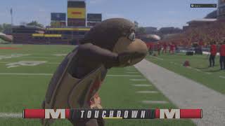 Maryland Terrapins vs Minnesota Golden Gophers EA SPORTS College Football 25 [upl. by Acus539]