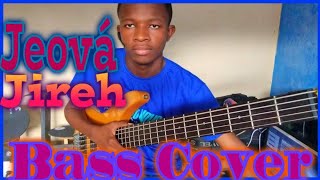 JEOVÁ JIREH  COVER BASS  Aline Barros  use fone🎧 [upl. by Beore19]