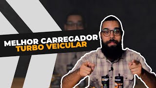 O melhor CARREGADOR TURBO VEICULAR  Review Gshield [upl. by Deroo948]