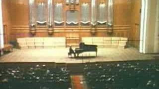 Richter plays Schumann  Faschingsschwank aus Wien [upl. by Call]