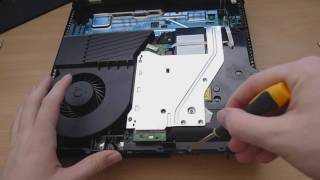 How To OpenDisassemble a PS4 [upl. by Assile882]