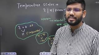 44 Physics  Sensible Heat And Latent Heat  Live Class  44mp4 [upl. by Lewak]