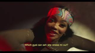 WHICH GYAL Freestyle Jada Kingdom [upl. by Leeann306]