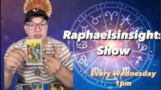 Raphaels insights show [upl. by Zillah]