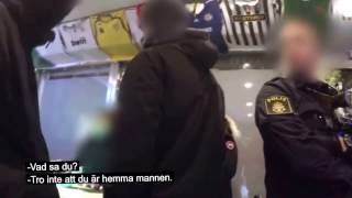 Polisens egna bilder från rinkeby [upl. by Tengdin]