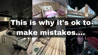 Making mistakes is ok and this is why…  Life Lesson pt 7 [upl. by Berger]