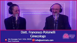 Dott Francesco Polsinelli  Ginecologo [upl. by Liebman]