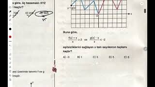 mikro orijinal ayt matematik deneme 2 çözümleri 1 15 [upl. by Sissie327]