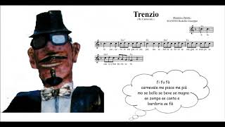 Trenzio  Re carnevale [upl. by Jesh]