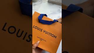 Unboxing a Stunning Louis Vuitton Bag A Closer Look at Luxury [upl. by Southworth967]