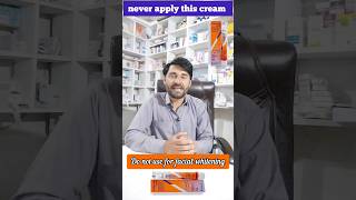 Never use Clobevate cream for face whitening  clobevate cream viral facewhitning clobevatecream [upl. by Shalom73]