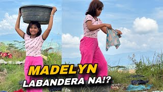 MADELYN LABANDERA NA pugongbyahero [upl. by Seugirdor]