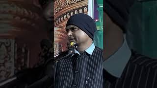 Maulana Sanaullah Madani Mumbai urduislamicconference shorts [upl. by Querida681]