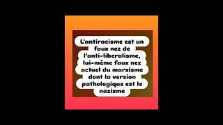 Comment la gauche na pas quottantquot entre énormes guillemets changé que ça en devenant quotantiracistequot [upl. by Cioban279]