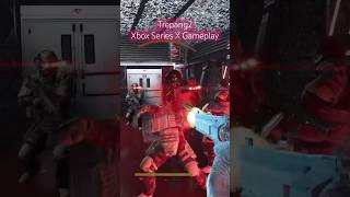 Trepang 2 Xbox Series X Gameplay [upl. by Arraes]