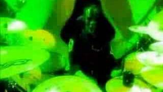 Slipknot  Joey Jordison Voliminal Drum Solo Live [upl. by Natsirhc715]