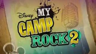 My Camp Rock 2  Teaser Disney Channel Italia  Sneak Peek Camp Rock 2 [upl. by Edik]