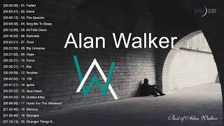 New Songs Alan Walker 2019  Top 20 Alan Walker Songs 2019 [upl. by Rosanna97]