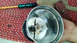 How to fix likeg problem of mixer jar [upl. by Asiilanna]