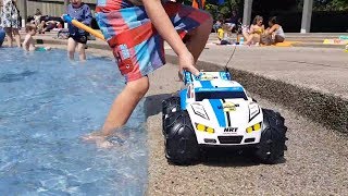 RC Toy car Waterproof [upl. by Mckay517]