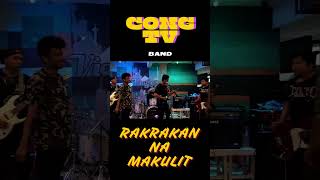 Cong Tv rakrakan na makulit congtv congtvrocks rock numetalband [upl. by Ialda]