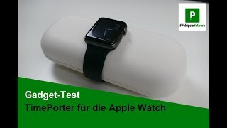 Twelve South TimePorter für die Apple Watch [upl. by Bracci]