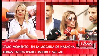 Los ángeles de la mañana  Programa 280219  Nueva información de Natacha Jaitt [upl. by Malena]