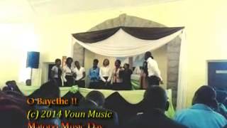 Bayethe Nkosi Jesu [upl. by Forsyth]