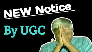 UGC Big Notice  4 Year Graduation [upl. by Tahmosh]