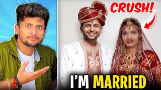 DID I GET MARRIED WITH MY CRUSH  QNA WITH RAJAT PAWAR [upl. by Lamont155]