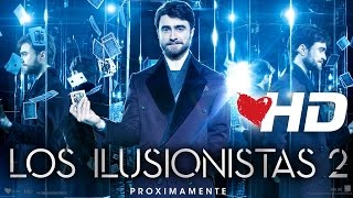 Cómo ver la película quotLos Ilusionistas 2 Nada Es Lo Que Parecequot en español desde Android o PC [upl. by Ches]