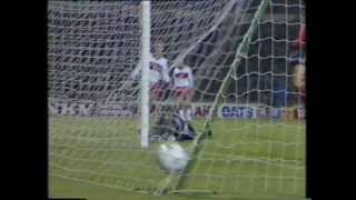 England 50 Turkey 1985 WCQ [upl. by Parsifal]