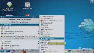 Mandriva Linux Betriebssystem  Vorschau [upl. by Ylla]