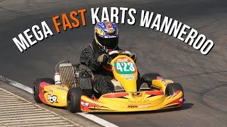 Mega Fast Karts Wanneroo Raceway [upl. by Teena]