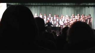 Star Spangled Banner  ABAC Concert Choir [upl. by Mccollum75]