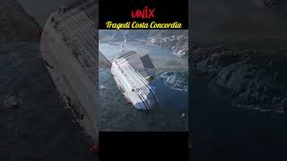 Tragedi Costa Concordia Dari Kecelakaan Hingga Operasi Penyelamatan Terbesar dalam Sejarah Maritim [upl. by Neit]