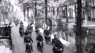 Delft 700 jaar stad 31 mei 1946 [upl. by Critta]