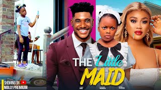 THE LITTLE MAID CHIDI DIKE DERA OSADEBE CHIOMA NWAOHA 2024 LATEST TRENDING NOLLYWOOD NIGERIAN MOVI [upl. by Nairbo]