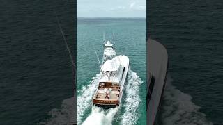 Huge 86’ Merritt Sportfish Yacht sportfish yacht boat [upl. by Llij]