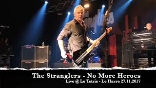 The Stranglers  No More Heroes Live [upl. by Ardeahp296]