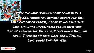 Cold Hearted 3 lyrics by Meek Mill [upl. by Merras]