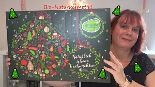 🎄DM Alverde Adventskalender 2021Unboxing🎄 [upl. by Ttegirb22]