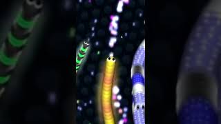 Smash best kills Slitherio [upl. by Ayimat]