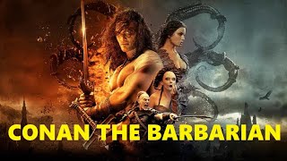 Jason Momoa Conan The Barbarian 2011 2011 Australian DVD Releases [upl. by Atika]