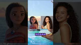 Moana Live Action Movie Cast is So Good [upl. by Matazzoni]