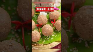 Chimmili Laddu Recipe [upl. by Dunson]