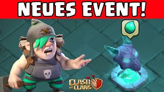 🎃 MISCHMASCHMANIE  das neue Clash of Clans Event 😍 [upl. by Clement349]